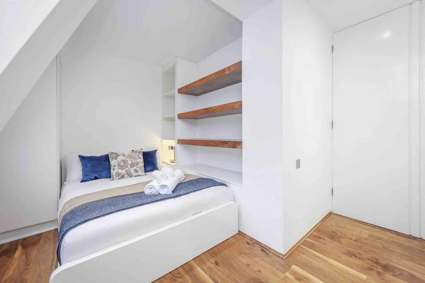 2 Bed By Oxford Circus And Regent Street! Apartment Лондон Екстериор снимка